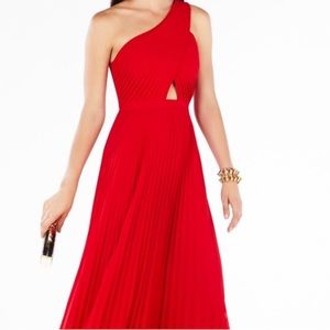 BCBG Formal floor length gown